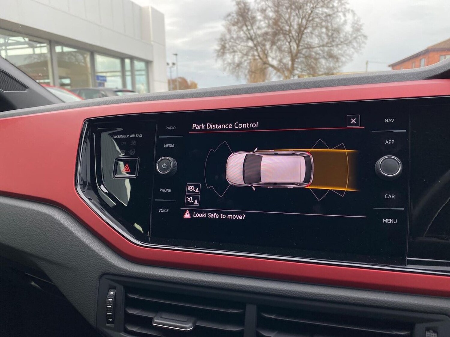 Used Volkswagen Polo 2021 for sale - 76707541: Photo 23