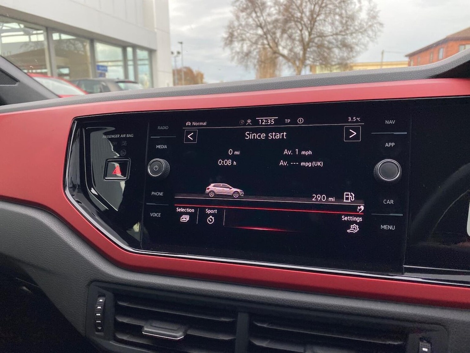 Used Volkswagen Polo 2021 for sale - 76707541: Photo 24