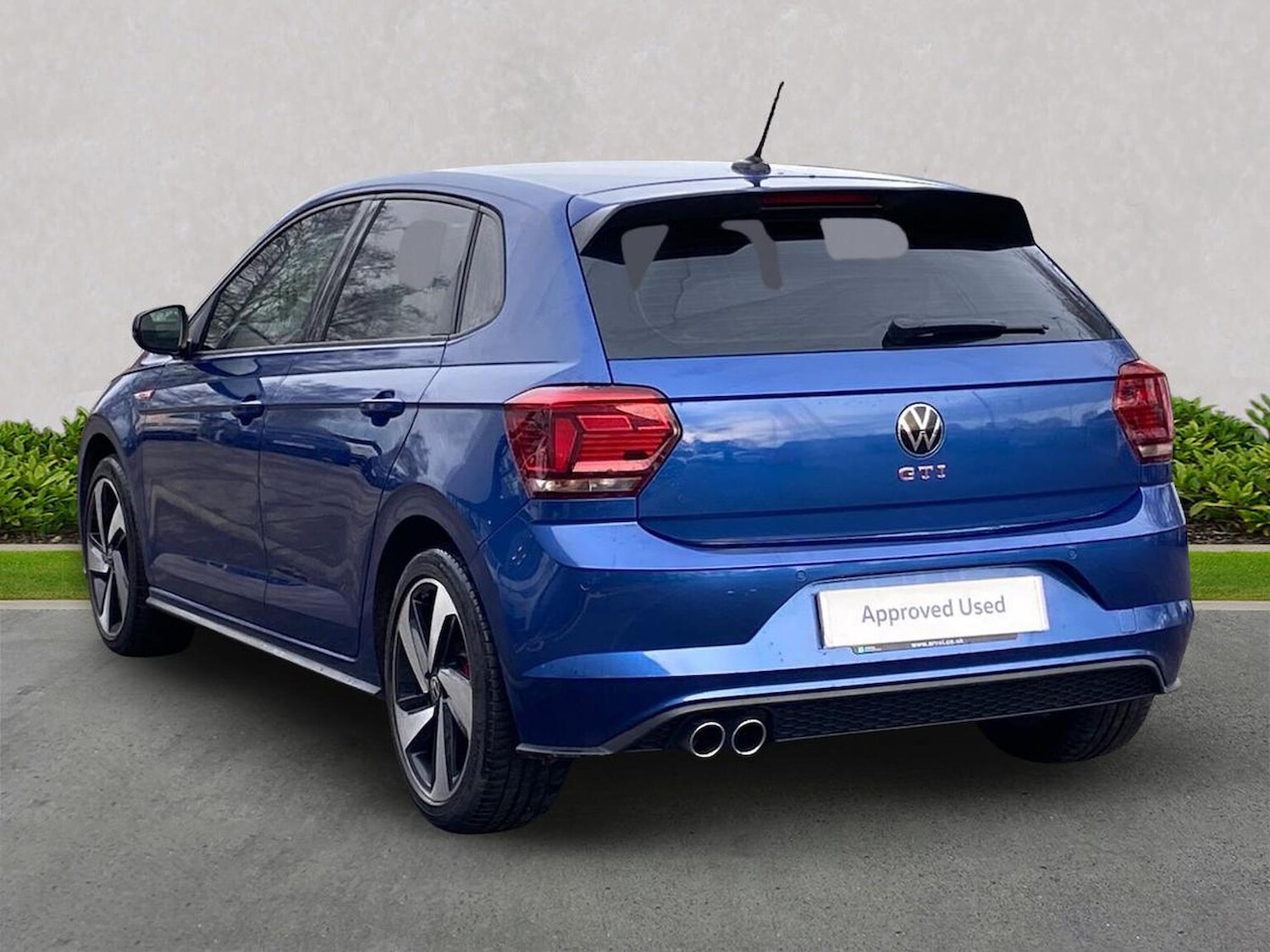 Used Volkswagen Polo 2021 for sale - 76707541: Photo 3