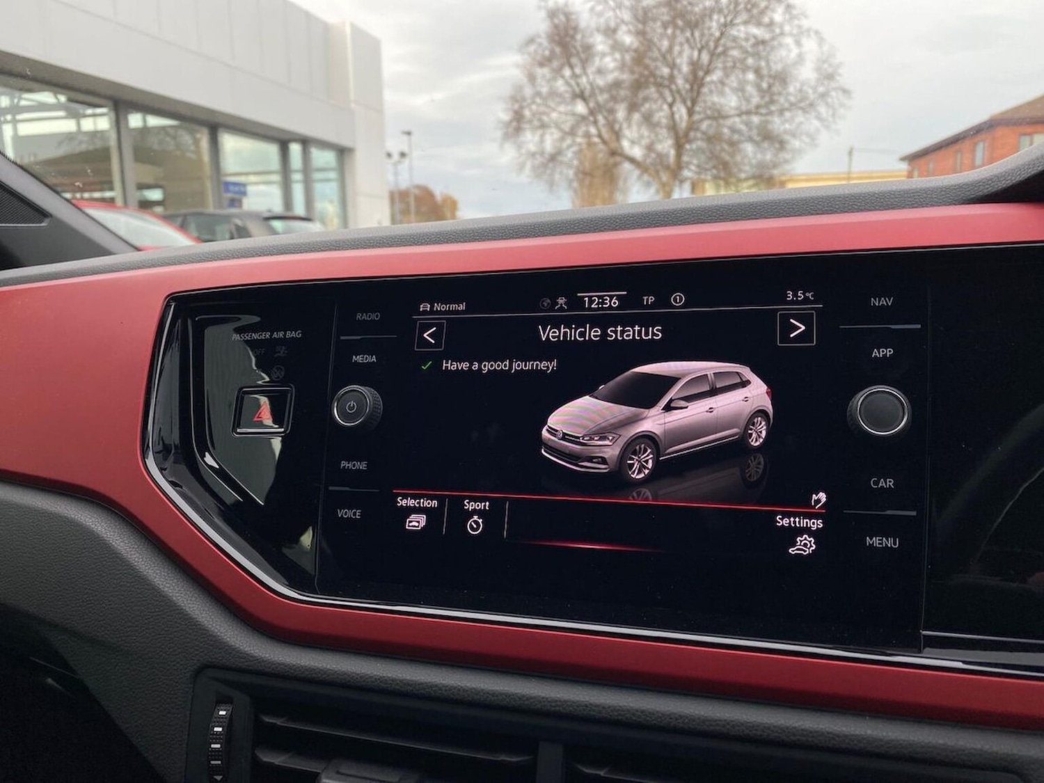 Used Volkswagen Polo 2021 for sale - 76707541: Photo 37