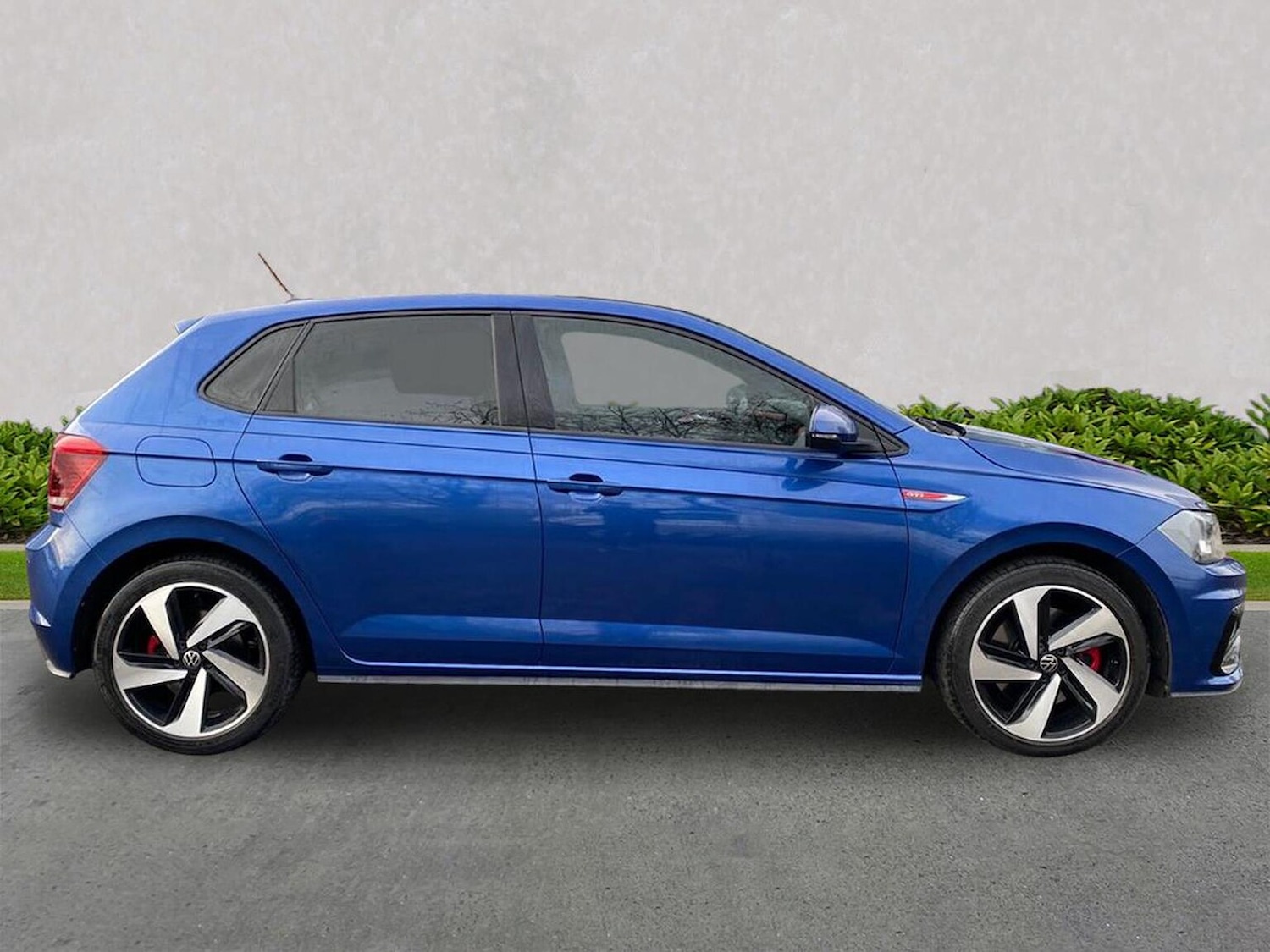 Used Volkswagen Polo 2021 for sale - 76707541: Photo 4