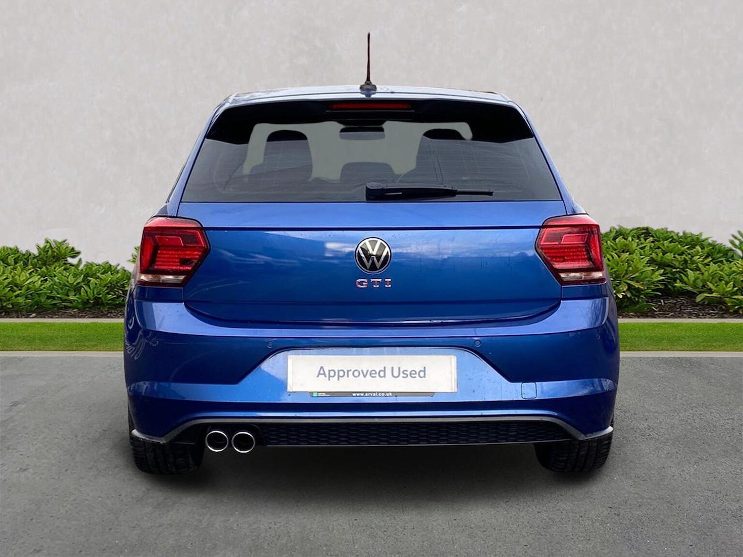 Used Volkswagen Polo 2021 for sale - 76707541: Photo 5