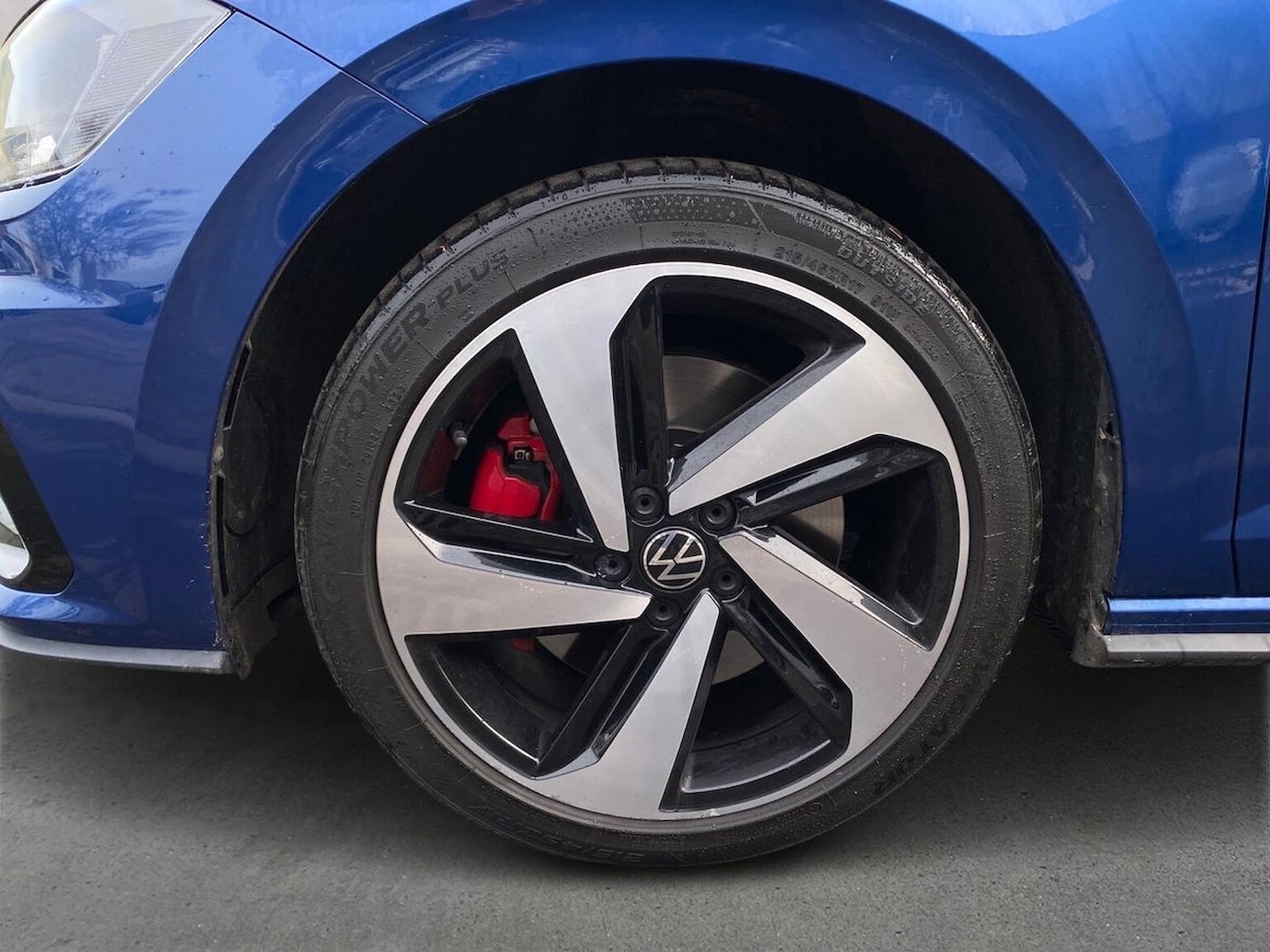 Used Volkswagen Polo 2021 for sale - 76707541: Photo 7