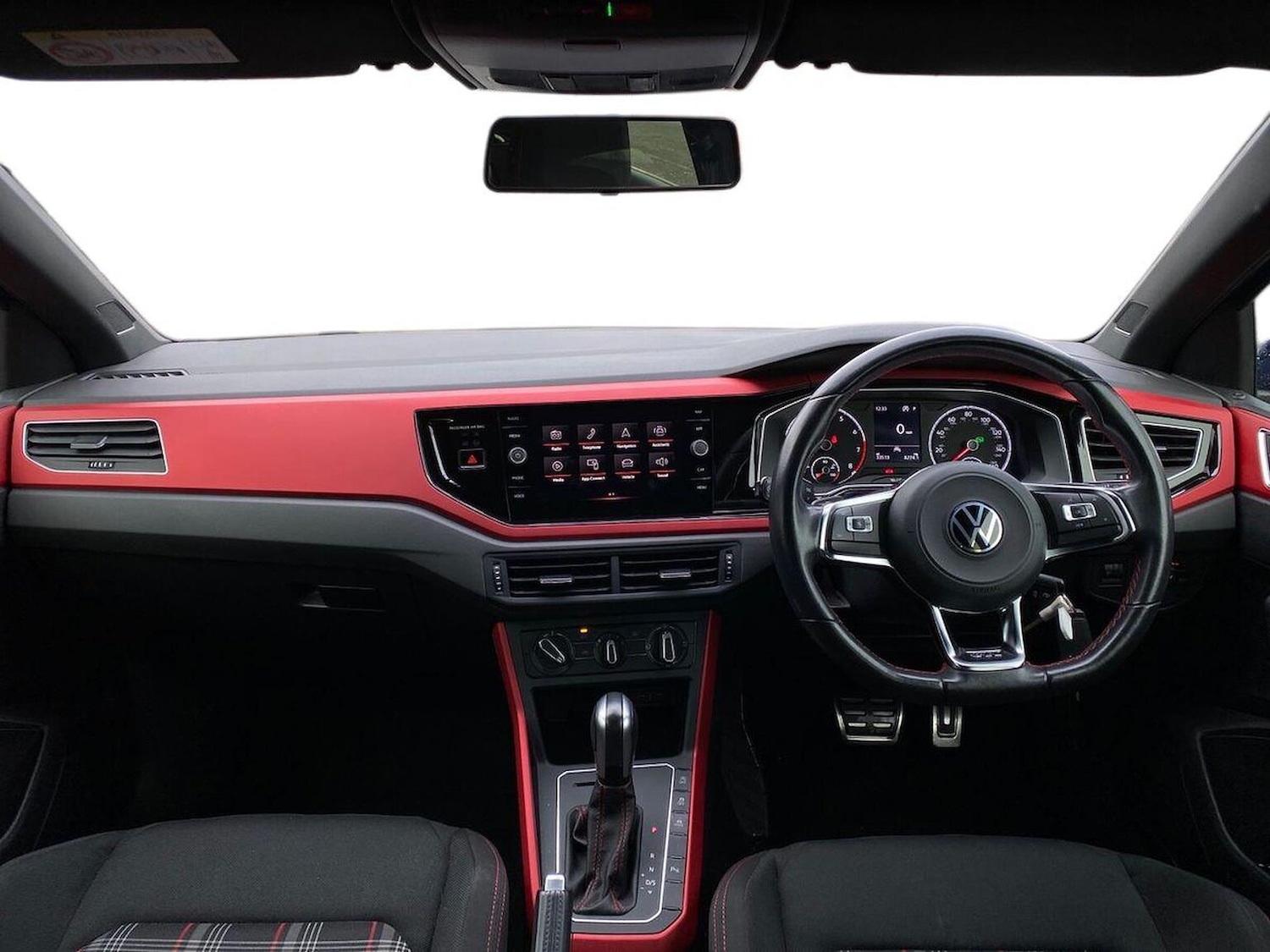 Used Volkswagen Polo 2021 for sale - 76707541: Photo 9