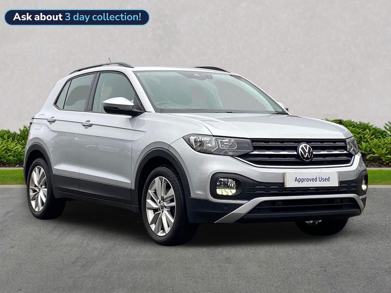 Used Volkswagen T-Cross 2022 for sale - 76504970: Photo 1