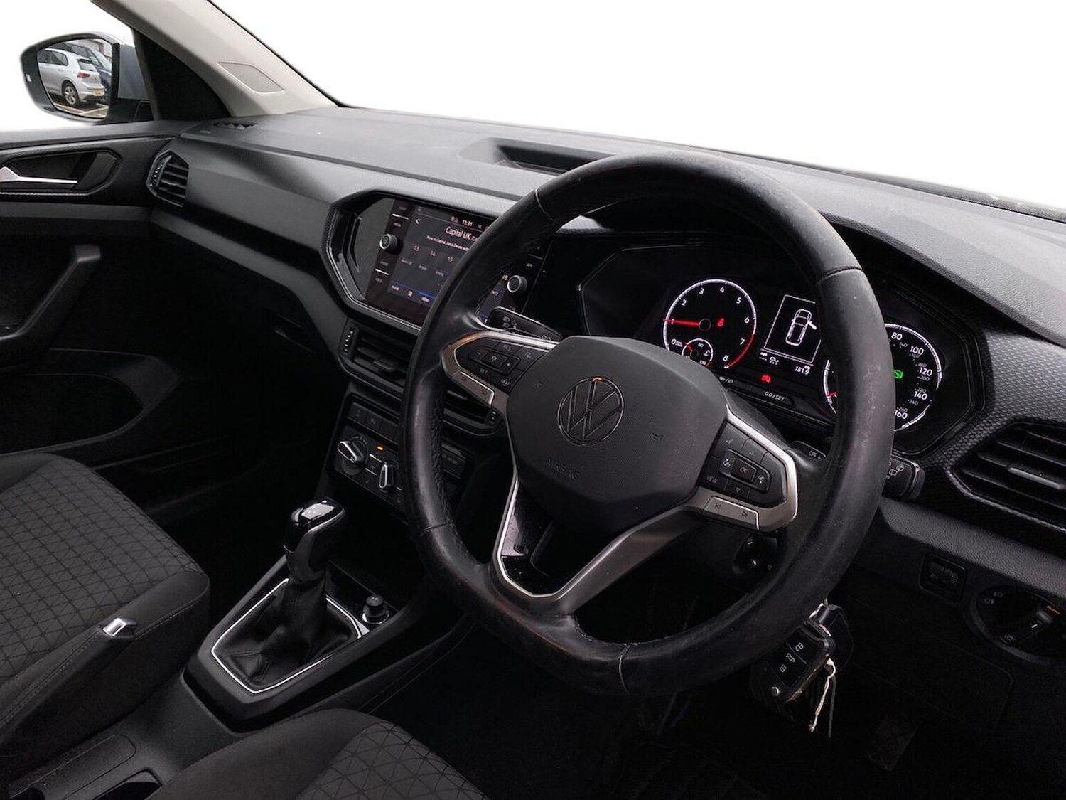 Used Volkswagen T-Cross 2022 for sale - 76504970: Photo 15