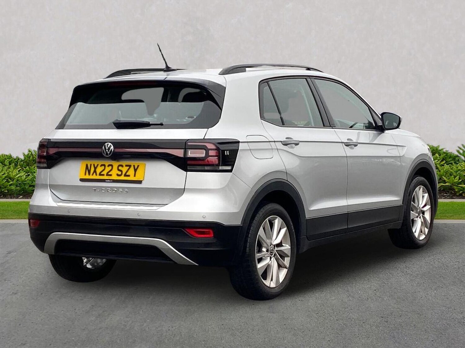 Used Volkswagen T-Cross 2022 for sale - 76504970: Photo 18