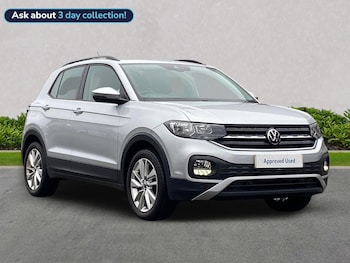Used Volkswagen T-Cross 2022 for sale - 76504970: Photo