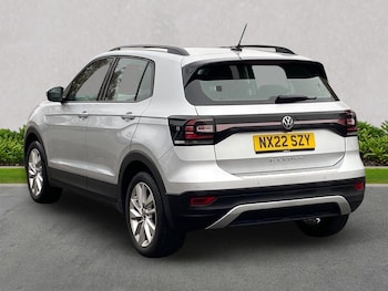 Used Volkswagen T-Cross 2022 for sale - 76504970: Photo