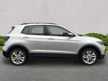 Used Volkswagen T-Cross 2022 for sale - 76504970: Photo