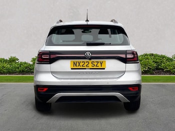 Used Volkswagen T-Cross 2022 for sale - 76504970: Photo
