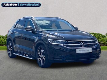 Volkswagen T-Roc feature image