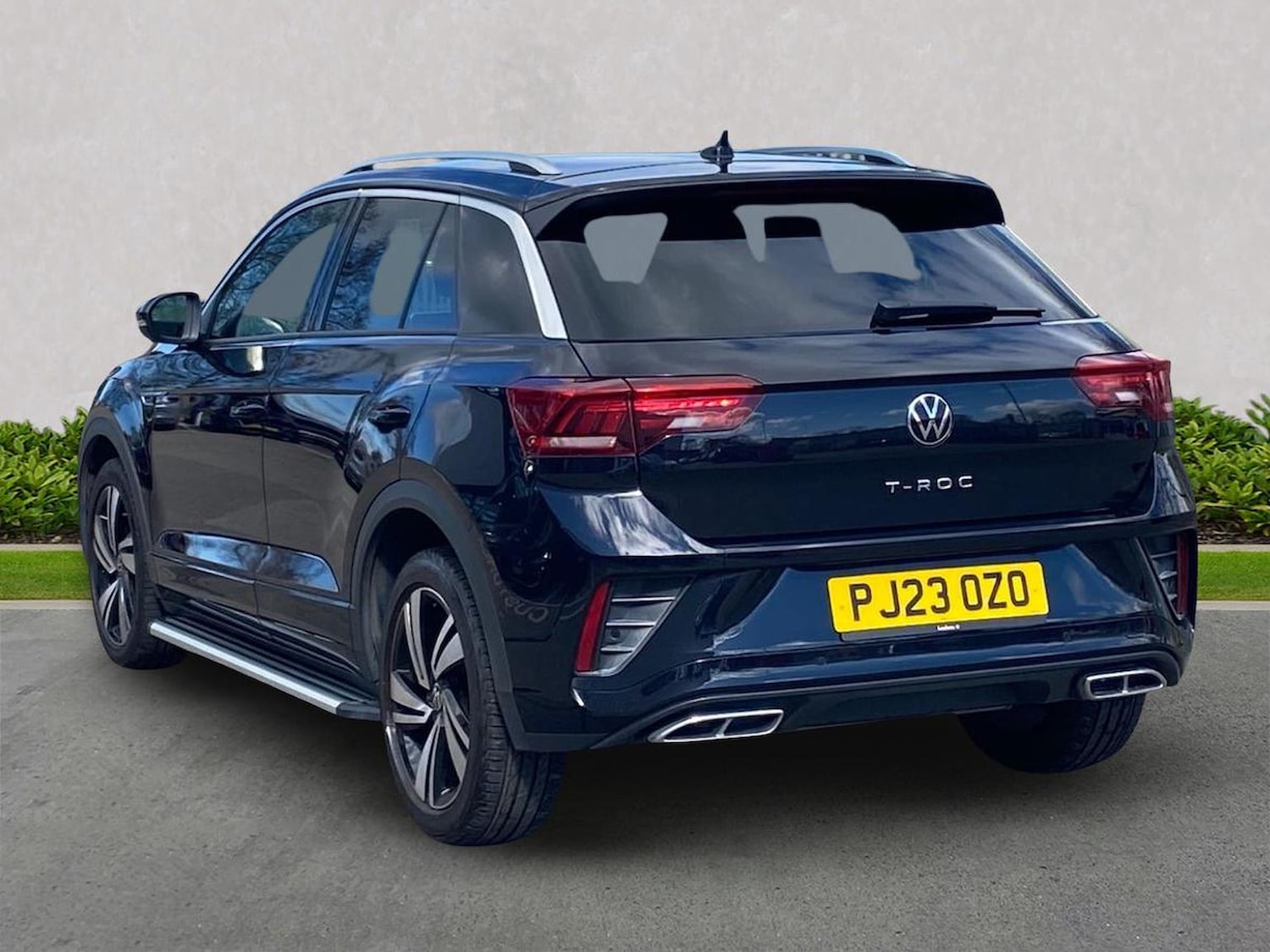 Used Volkswagen T-Roc 2023 for sale - 78194246: Photo 2