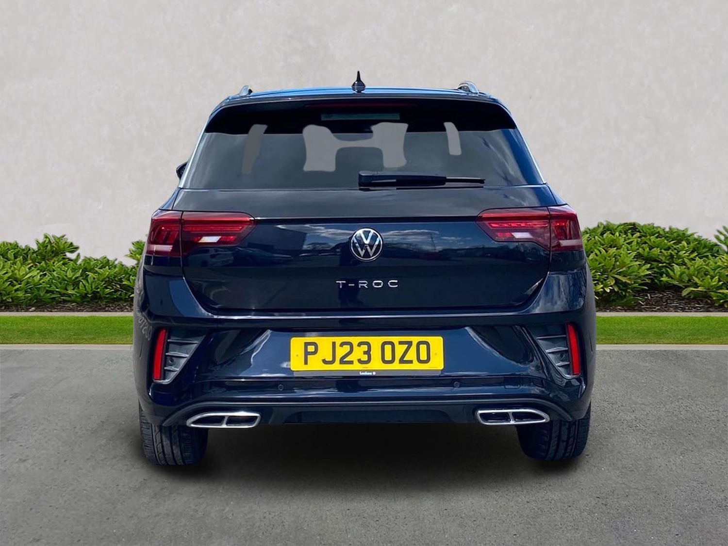 Used Volkswagen T-Roc 2023 for sale - 78194246: Photo 4