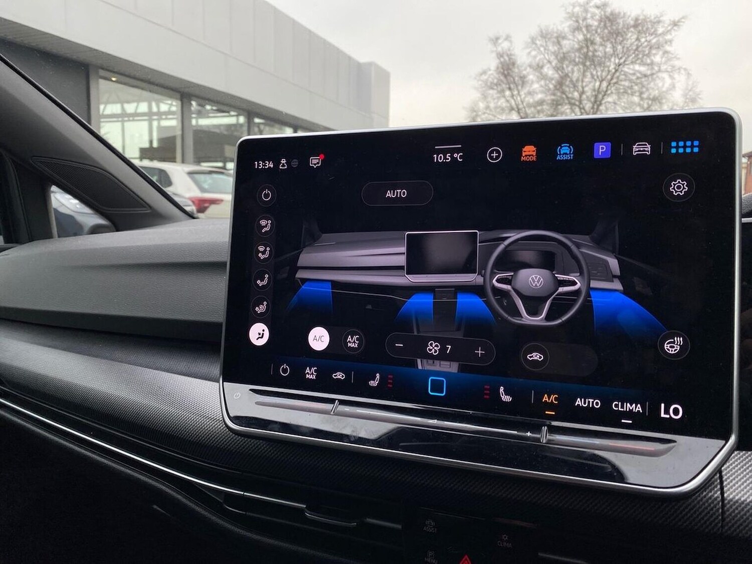 Used Volkswagen Golf 2025 for sale - 78195758: Photo 12