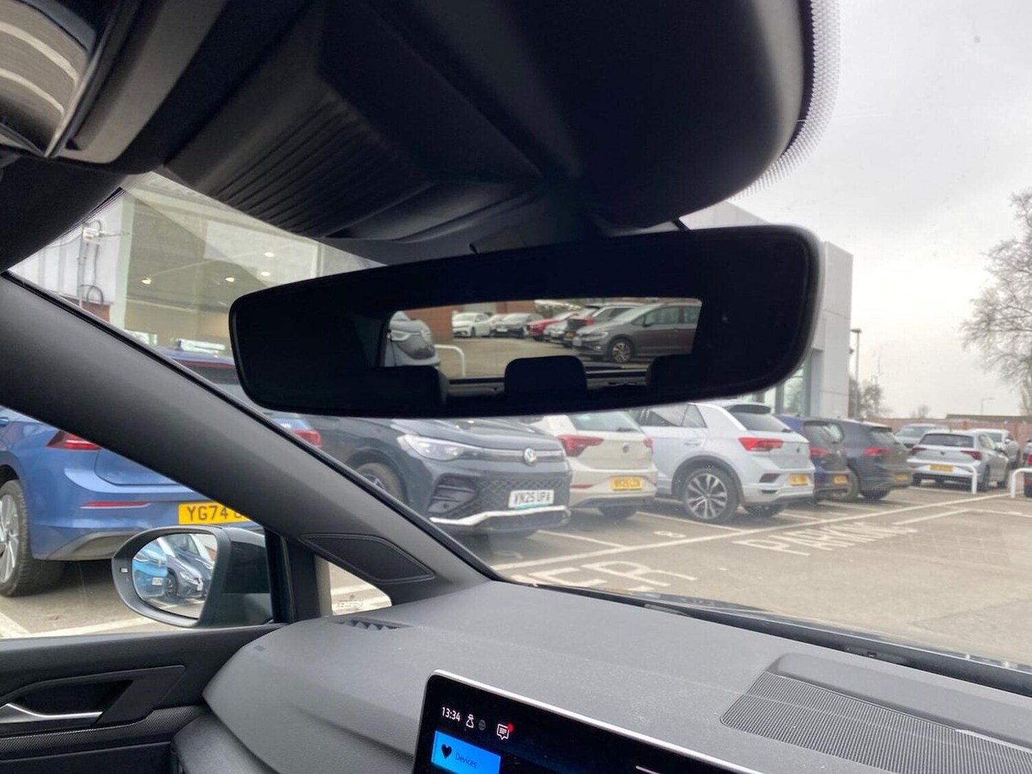 Used Volkswagen Golf 2025 for sale - 78195758: Photo 14