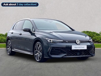 Volkswagen Golf feature image