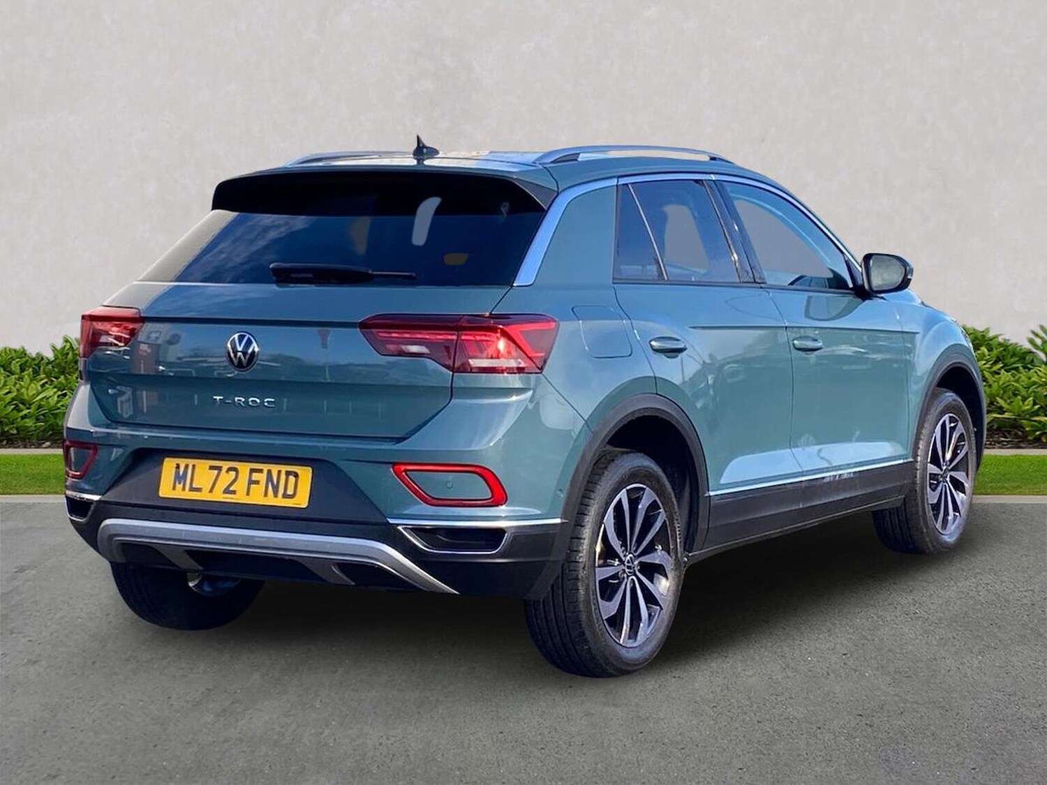 Used Volkswagen T-Roc 2022 for sale - 77813390: Photo 18