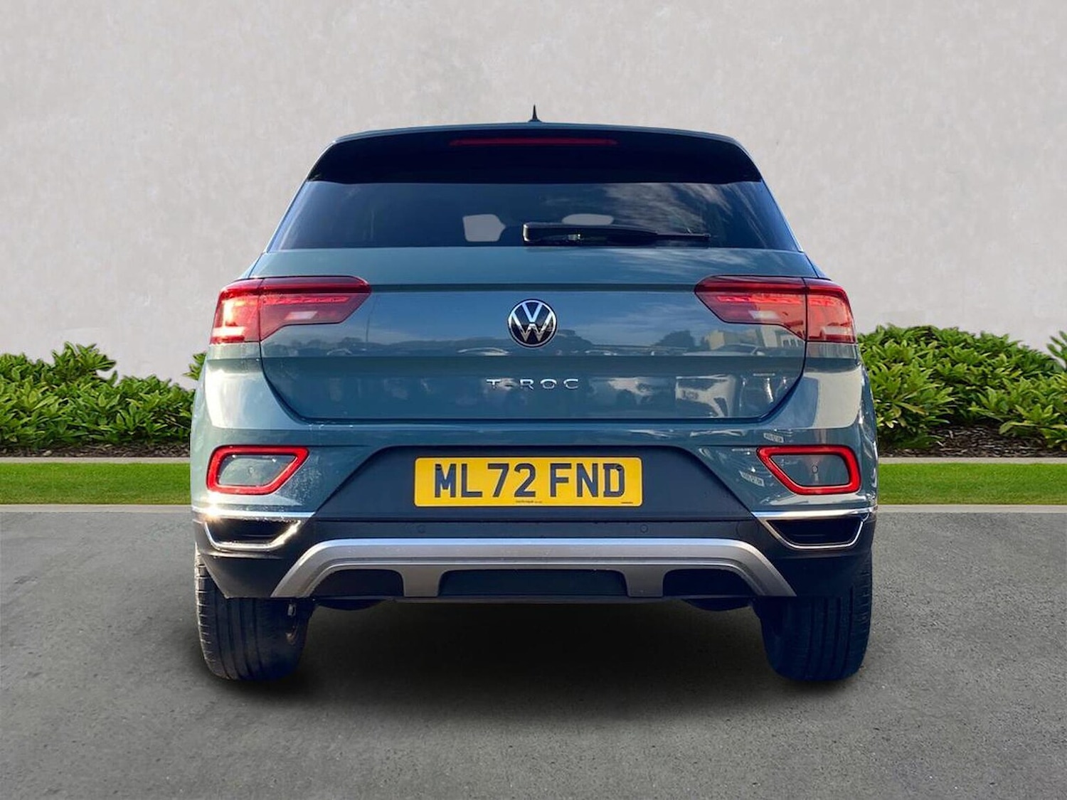 Used Volkswagen T-Roc 2022 for sale - 77813390: Photo 4