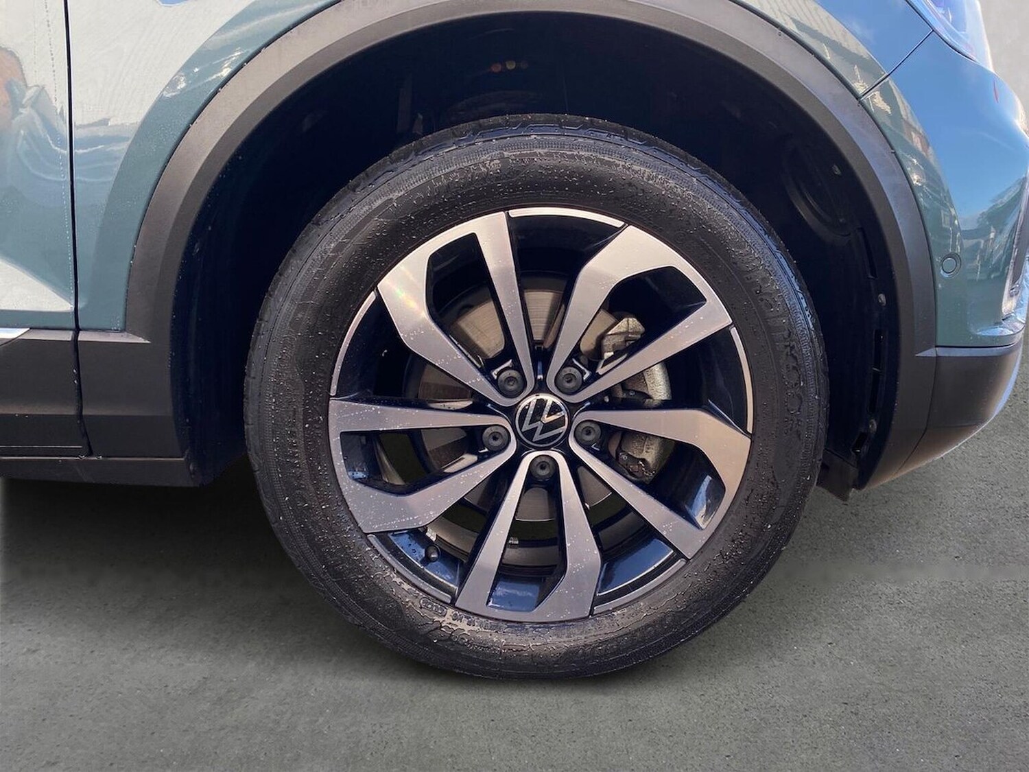 Used Volkswagen T-Roc 2022 for sale - 77813390: Photo 6