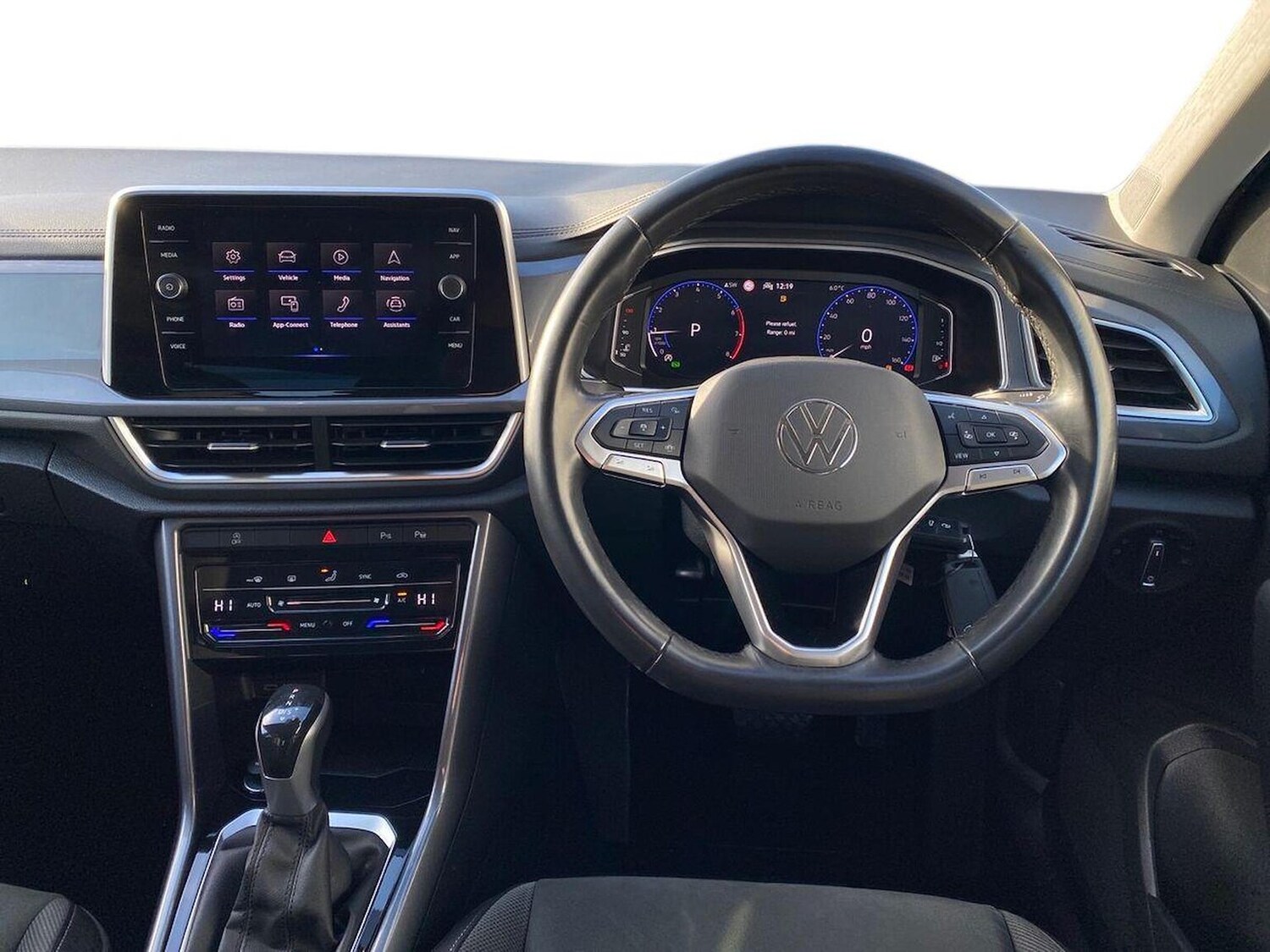 Used Volkswagen T-Roc 2022 for sale - 77813390: Photo 9