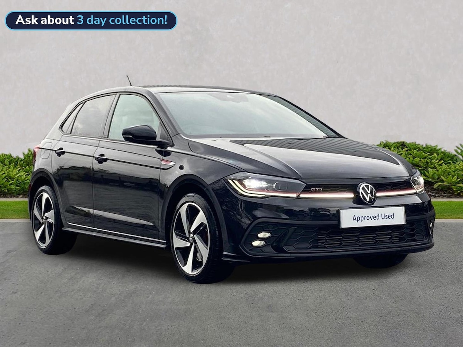 Used Volkswagen Polo 2024 for sale - 76358007: Photo 1