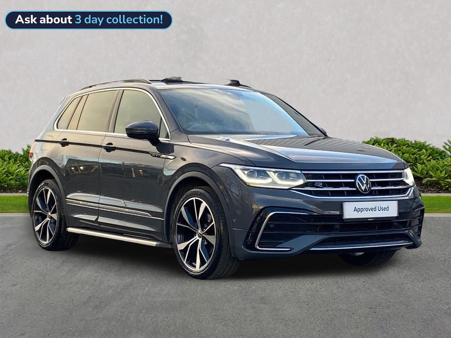 Used Volkswagen Tiguan 2022 for sale - 76643559: Photo 1