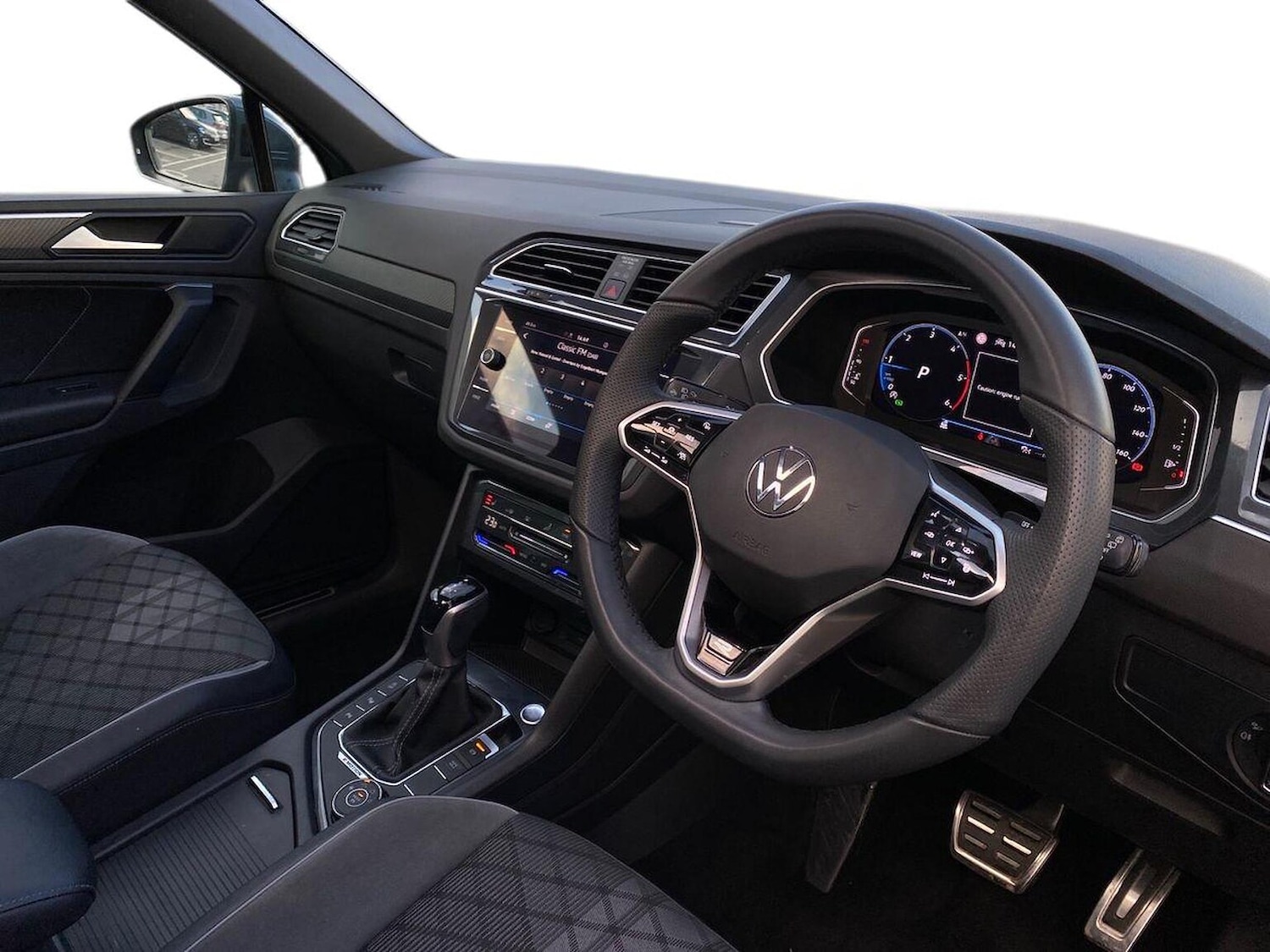 Used Volkswagen Tiguan 2022 for sale - 76643559: Photo 15