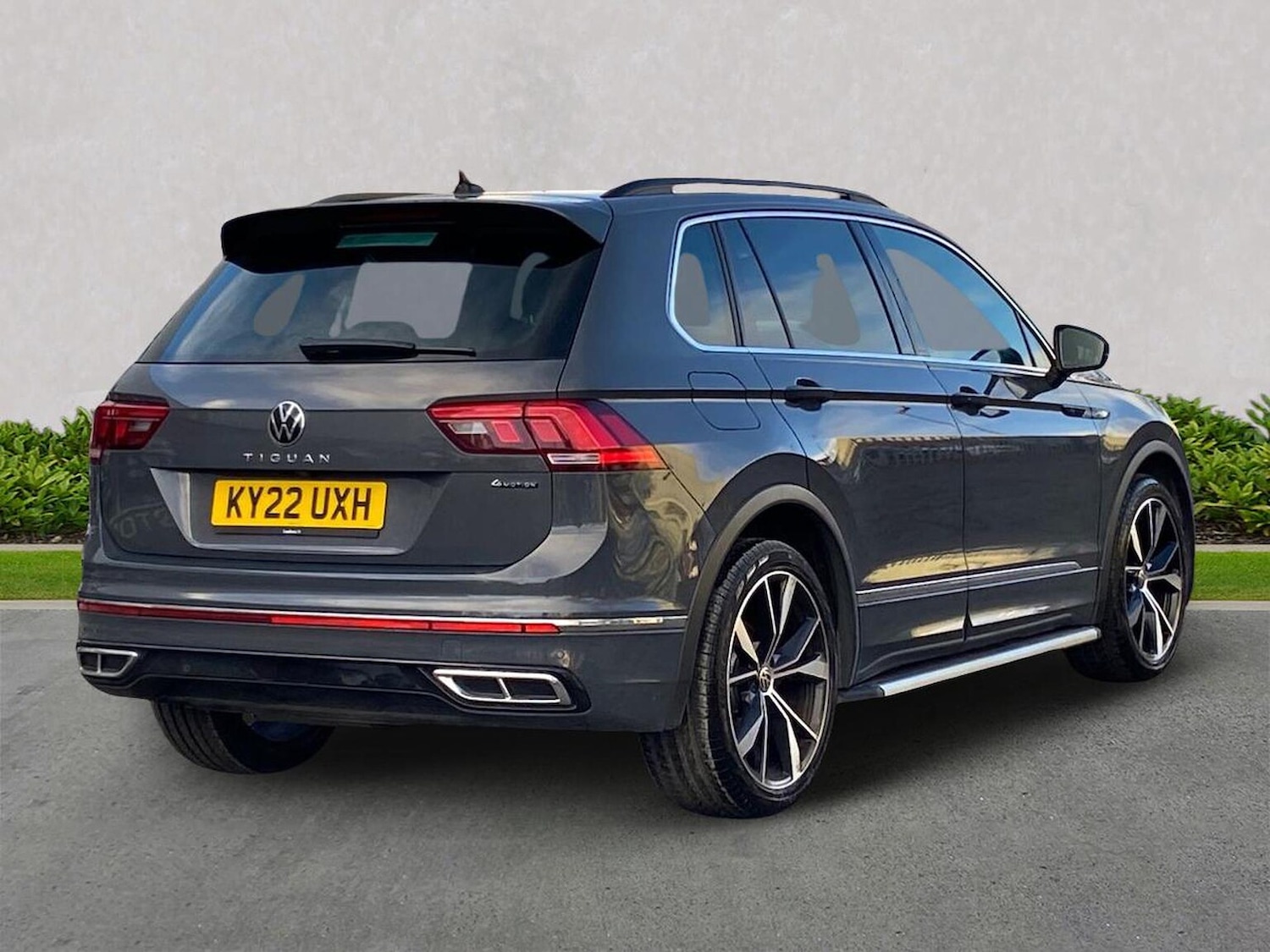 Used Volkswagen Tiguan 2022 for sale - 76643559: Photo 18