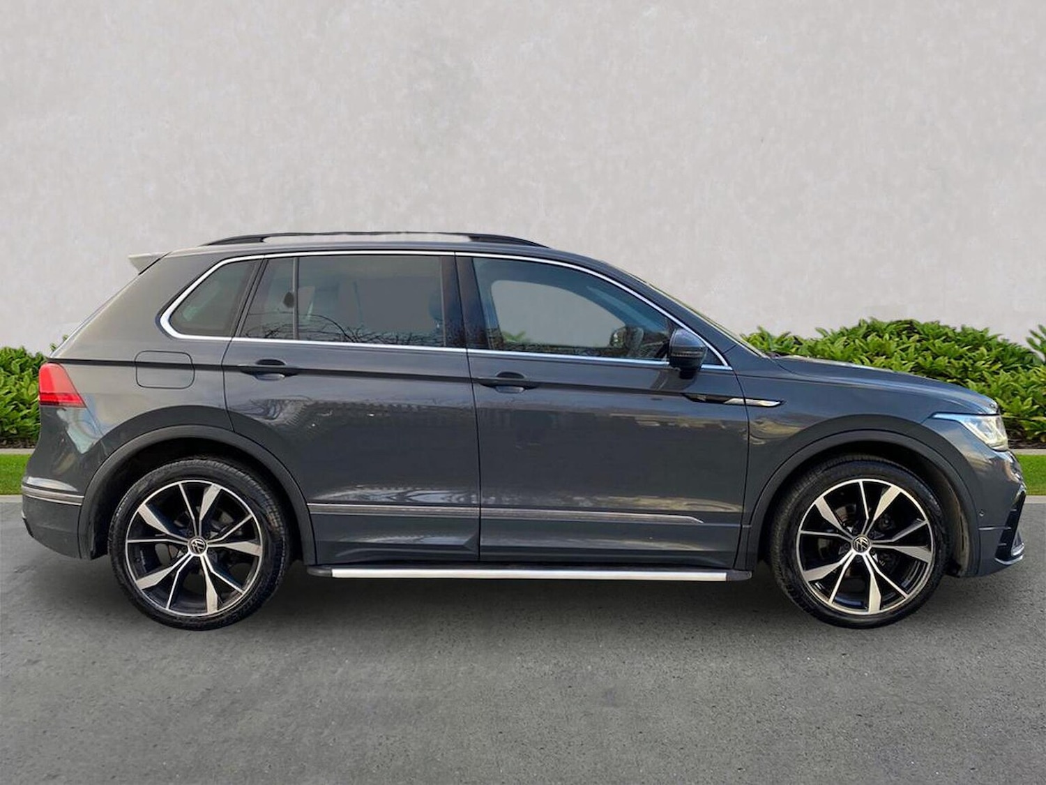 Used Volkswagen Tiguan 2022 for sale - 76643559: Photo 3