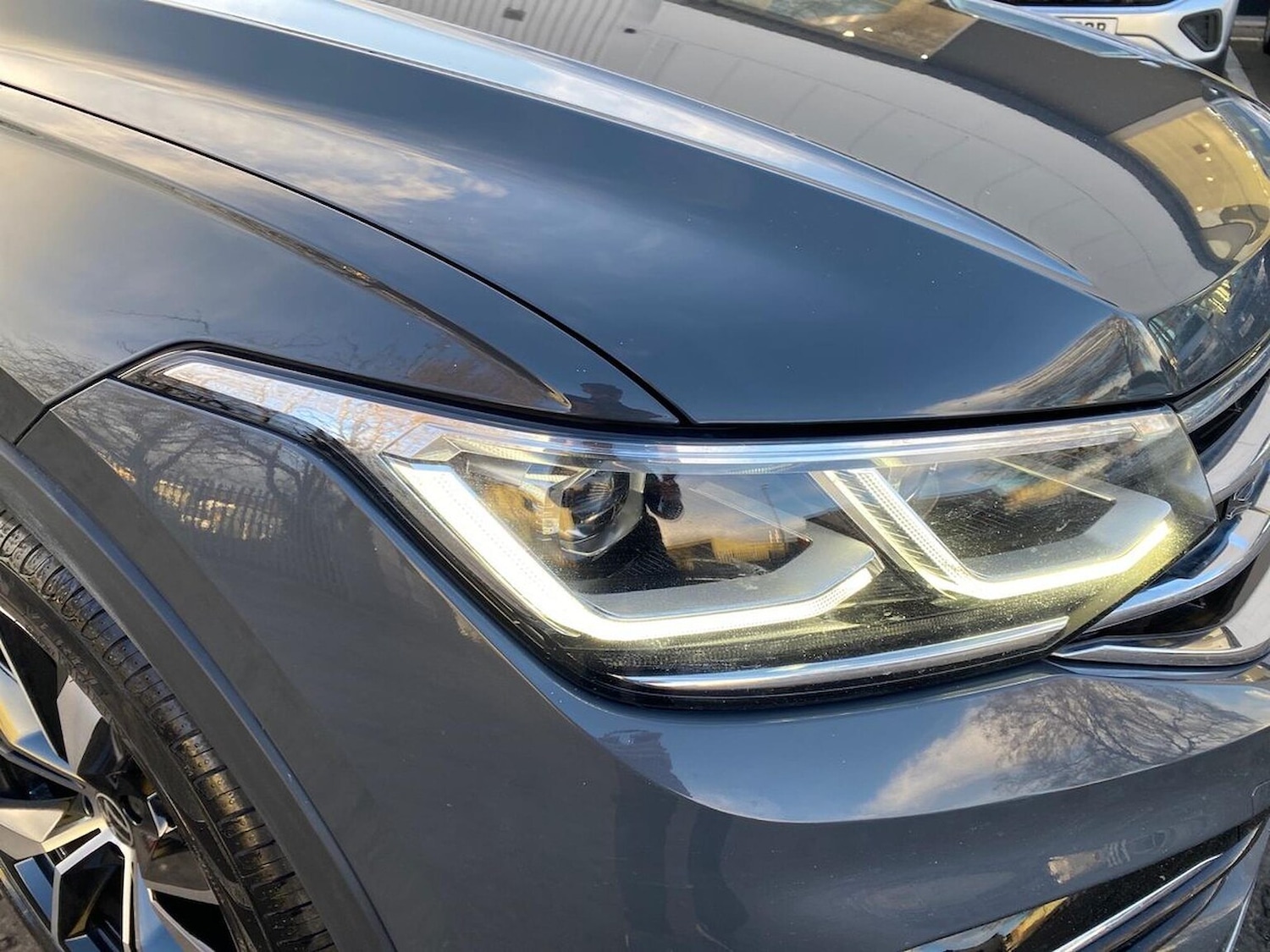 Used Volkswagen Tiguan 2022 for sale - 76643559: Photo 33