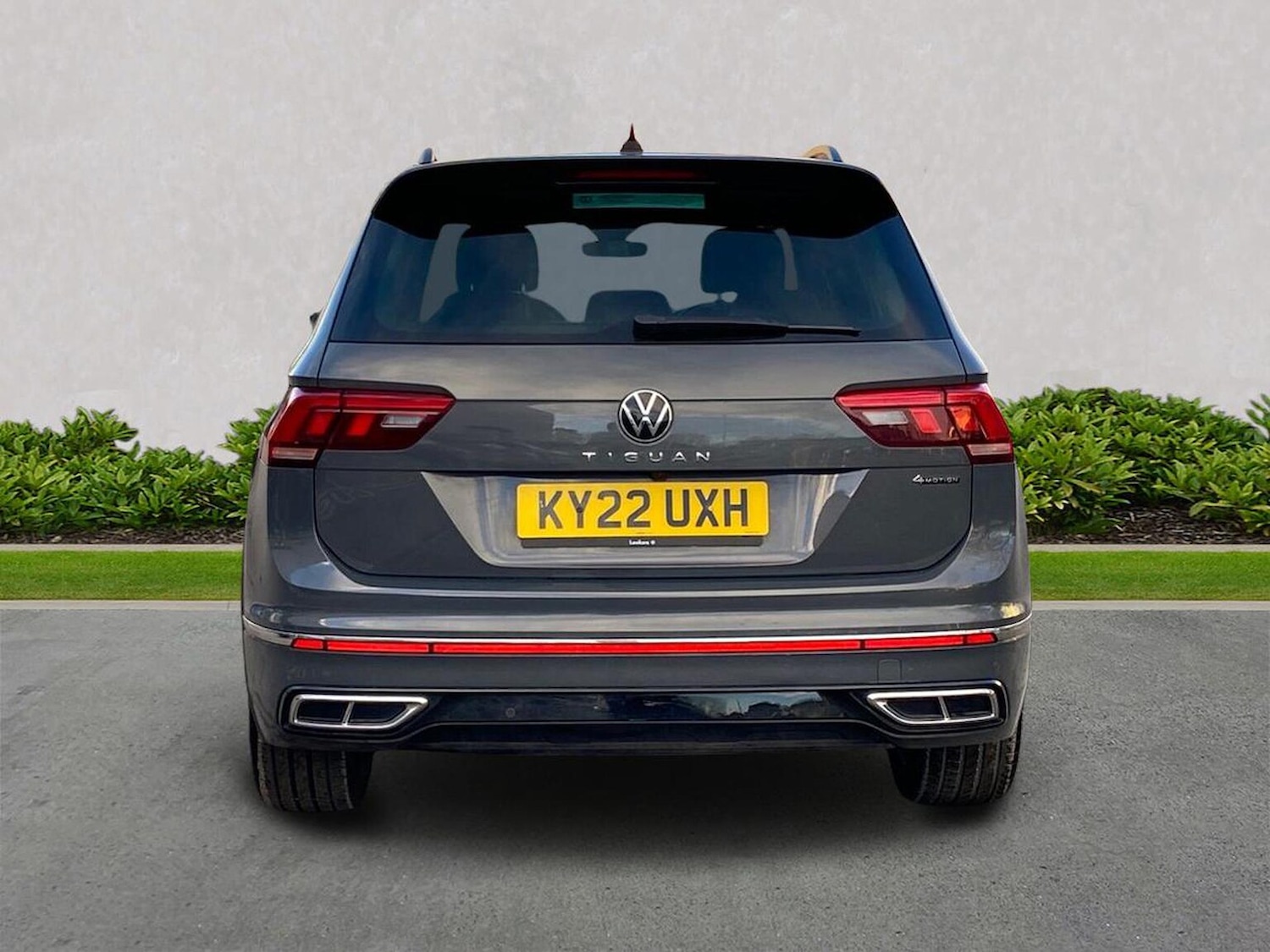 Used Volkswagen Tiguan 2022 for sale - 76643559: Photo 4