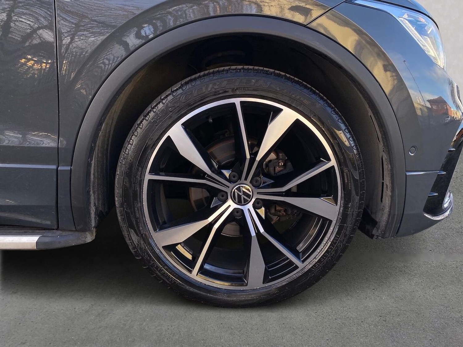 Used Volkswagen Tiguan 2022 for sale - 76643559: Photo 6