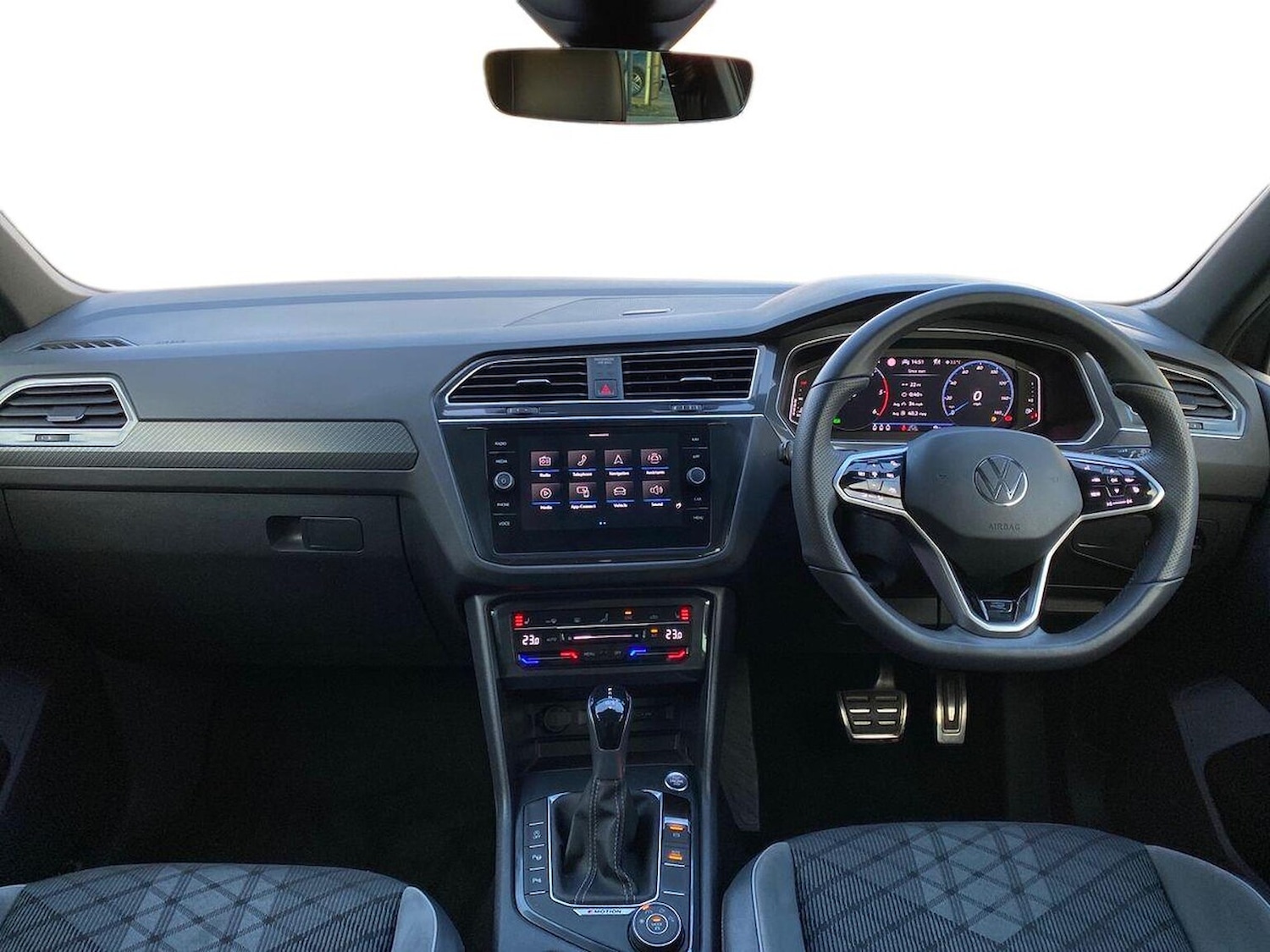 Used Volkswagen Tiguan 2022 for sale - 76643559: Photo 8