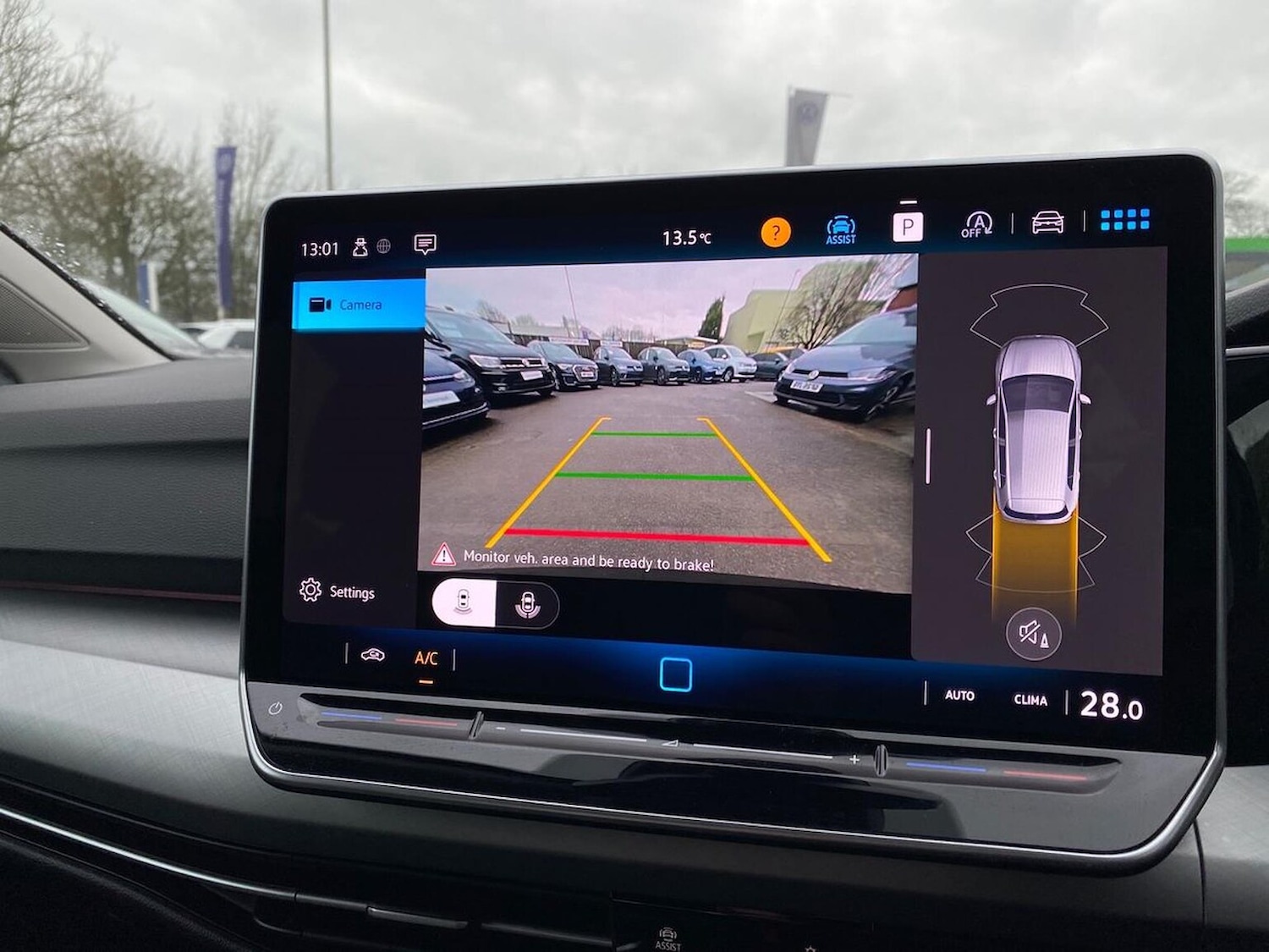 Used Volkswagen Golf 2024 for sale - 76879691: Photo 23