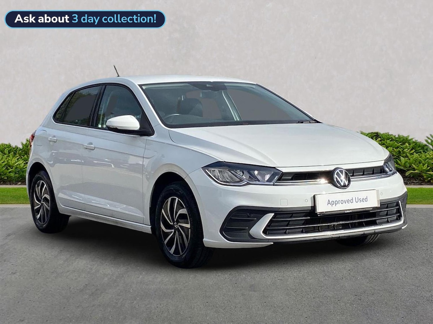 Used Volkswagen Polo 2023 for sale - 76077770: Photo 1