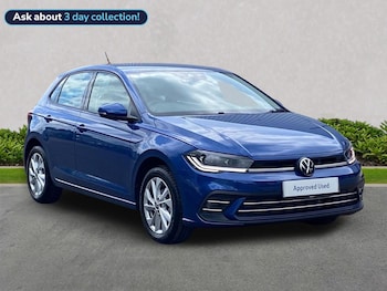 Used Volkswagen Polo 2023 for sale - 78950540: Photo