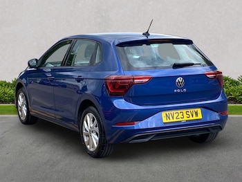 Used Volkswagen Polo 2023 for sale - 78950540: Photo