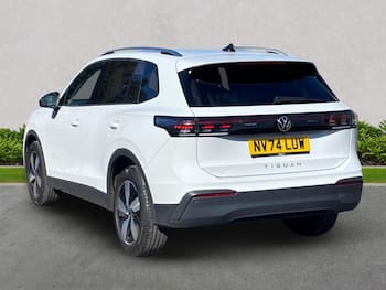 Used Volkswagen Tiguan 2025 for sale - 79815278: Photo