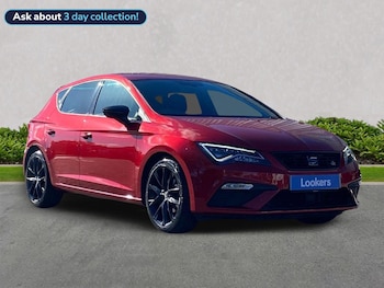SEAT - Leon