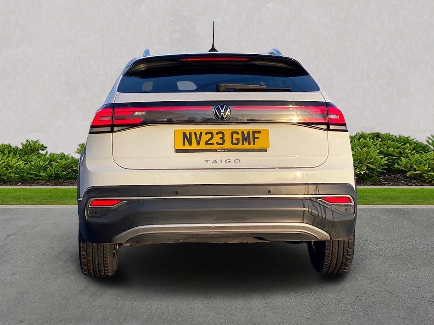 Used Volkswagen Taigo 2023 for sale - 76736702: Photo 4