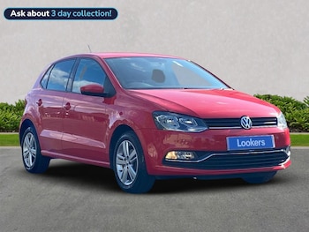 Used Volkswagen Polo 2017 for sale - 75593189: Photo