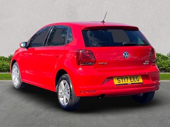 Used Volkswagen Polo 2017 for sale - 75593189: Photo