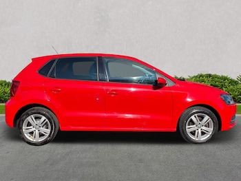 Used Volkswagen Polo 2017 for sale - 75593189: Photo