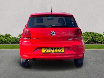 Used Volkswagen Polo 2017 for sale - 75593189: Photo