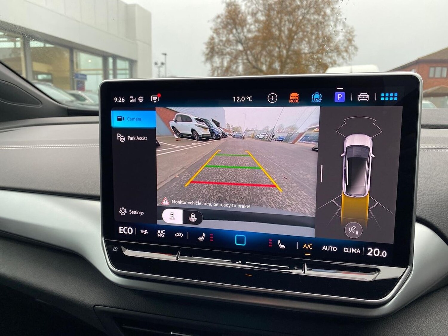 Used Volkswagen ID.4 2025 for sale - 76559797: Photo 23