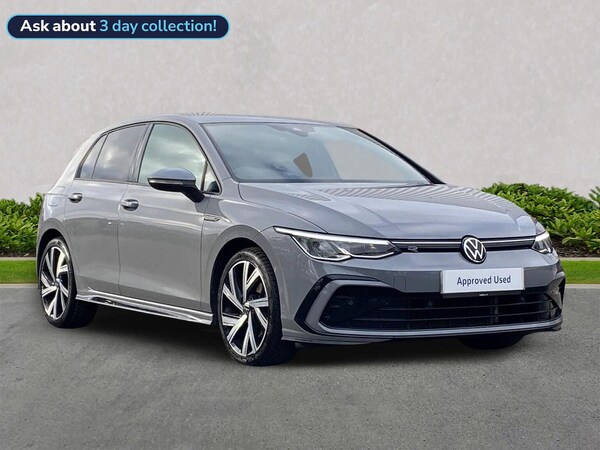 Used Volkswagen Golf 2022 for sale - 76206115: Photo 1