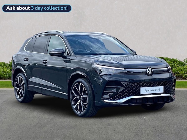 Used Volkswagen Tiguan 2025 for sale - 75535790: Photo 1