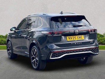 Used Volkswagen Tiguan 2025 for sale - 75535790: Photo