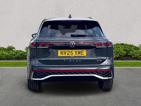 Used Volkswagen Tiguan 2025 for sale - 75535790: Photo 4